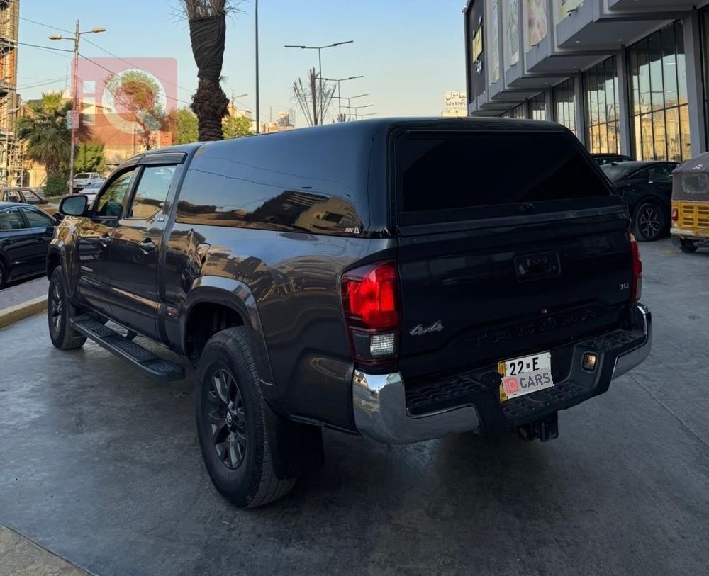 Toyota Tacoma